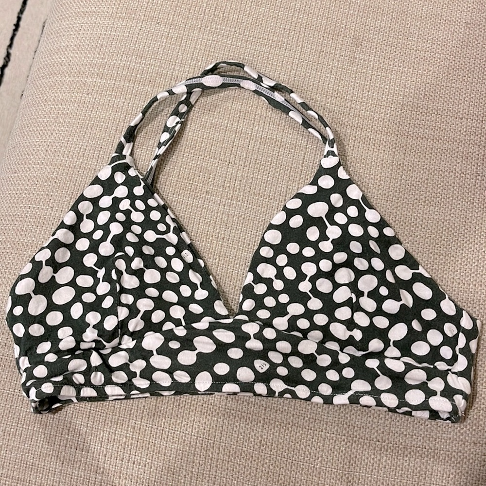 213 Polka Dot Bralette